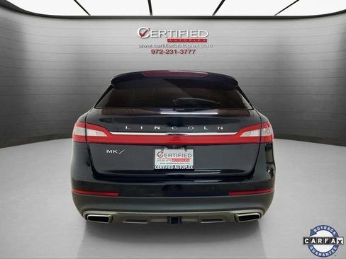 Used 2016 Lincoln MKX Select w/ Select Plus Package image 89