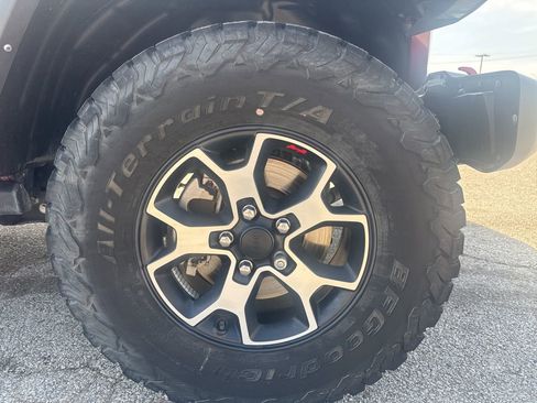 Certified 2022 Jeep Wrangler Unlimited Rubicon w/ LED Lighting Group image 4