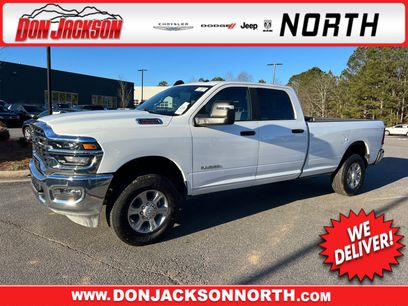 Used 2025 RAM 2500 Lone Star w/ Bed Convenience Group