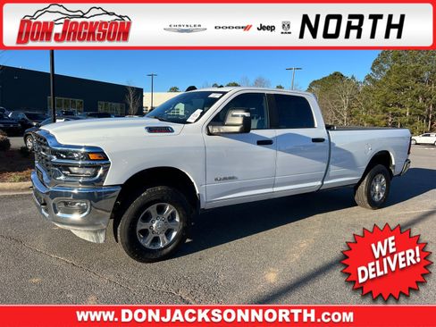 Used 2025 RAM 2500 Lone Star w/ Bed Convenience Group image 1