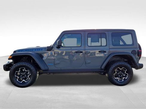 Used 2021 Jeep Wrangler Unlimited Rubicon 4xe w/ Cold Weather Group image 10