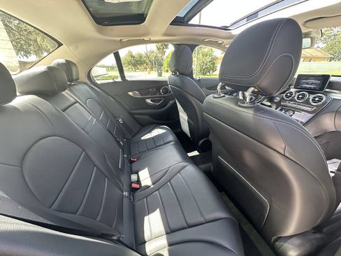 Used 2016 Mercedes-Benz C 300 4MATIC Sedan image 12