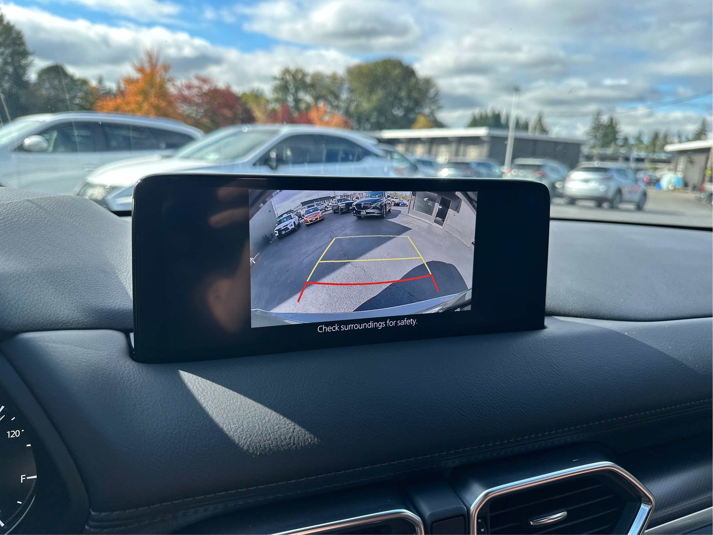 Certified 2024 MAZDA CX-5 Carbon Edition AWD/4WD image 30
