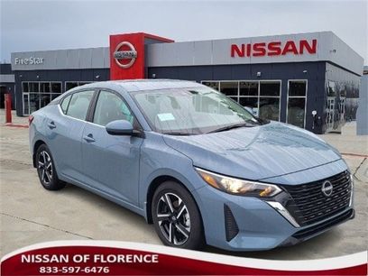 New 2025 Nissan Sentra SV