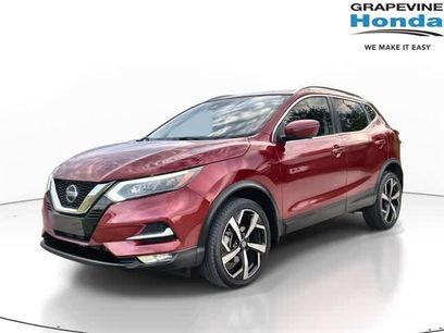 Used 2020 Nissan Rogue Sport SL w/ Premium Package