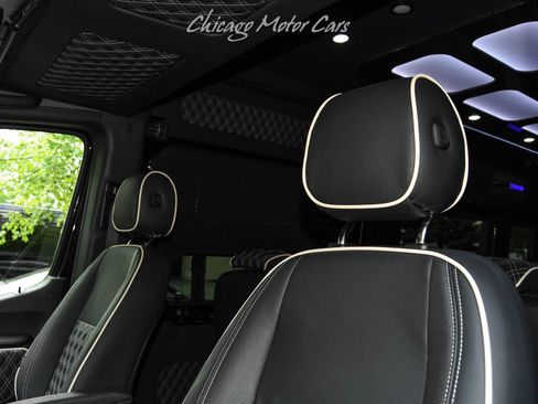 Used 2025 Mercedes-Benz Sprinter 3500 image 19