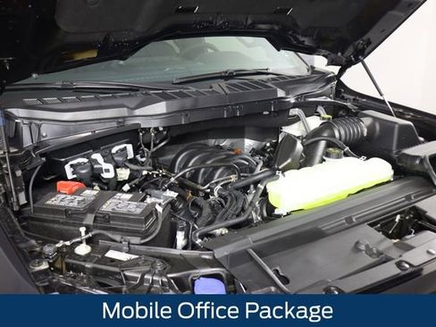 New 2026 Ford F150 Lariat w/ Equipment Group 502A High AWD/4WD image 12