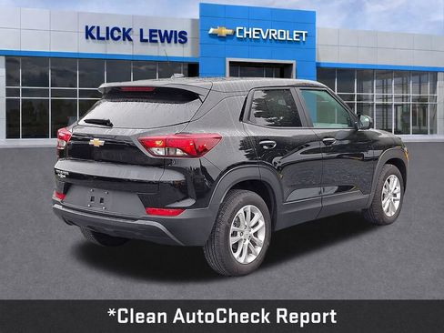 Used 2026 Chevrolet TrailBlazer LS w/ LS Convenience Package FWD image 8