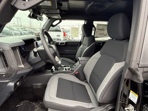 New 2026 Ford Bronco Big Bend AWD/4WD image 8