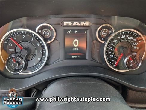 Used 2023 RAM 1500 Big Horn w/ Trailer Tow Group image 28