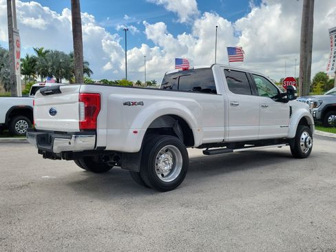 Used 2019 Ford F450 Lariat w/ Lariat Ultimate Package image 5