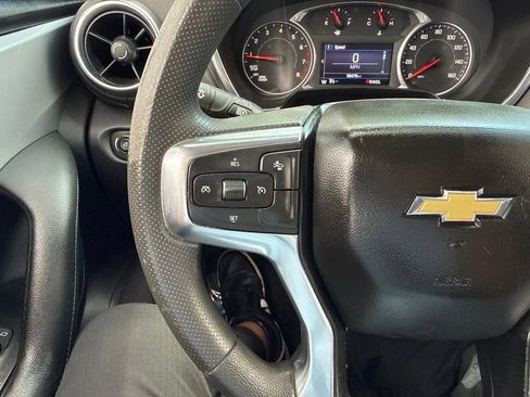 Used 2022 Chevrolet Blazer LT FWD image 34