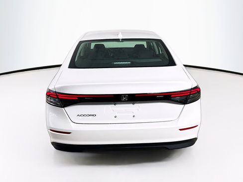 New 2026 Honda Accord LX image 28