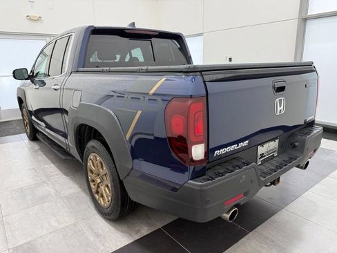 Used 2021 Honda Ridgeline RTL-E image 5