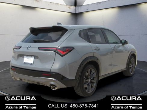 Certified 2025 Acura ADX A-Spec FWD image 5