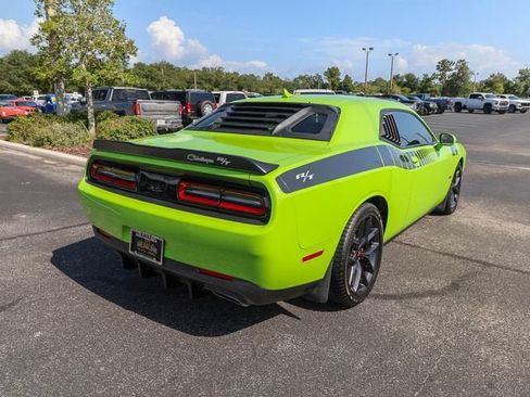 Used 2023 Dodge Challenger R/T w/ Plus Package RWD image 9