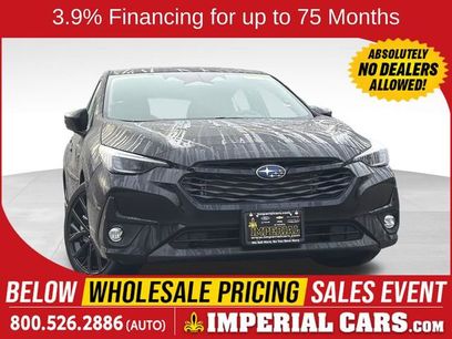 New 2026 Subaru Impreza RS