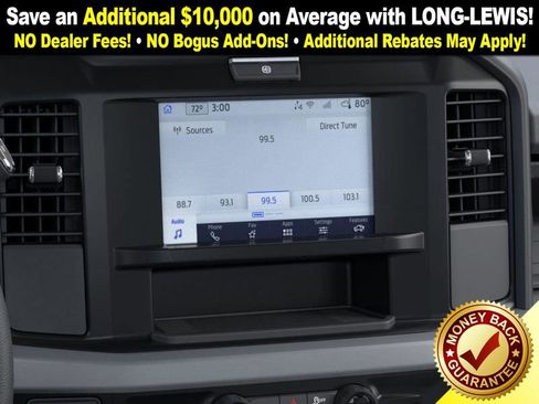 New 2026 Ford F550 4x4 Supercab Super Duty image 19