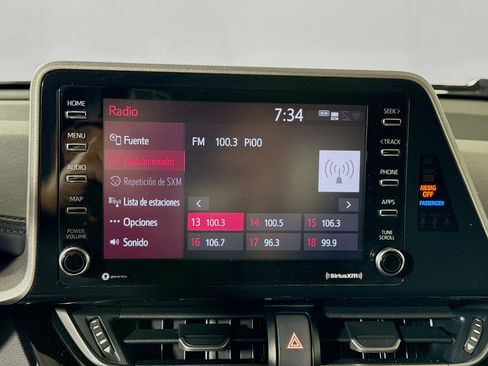Certified 2020 Toyota C-HR LE FWD image 14