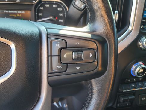 Used 2021 GMC Sierra 1500 SLT w/ SLT Premium Package AWD/4WD image 14