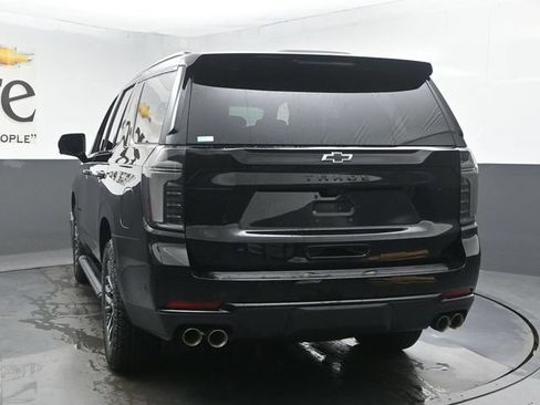 New 2026 Chevrolet Tahoe Z71 w/ Z71 Off-Road Package AWD/4WD image 15