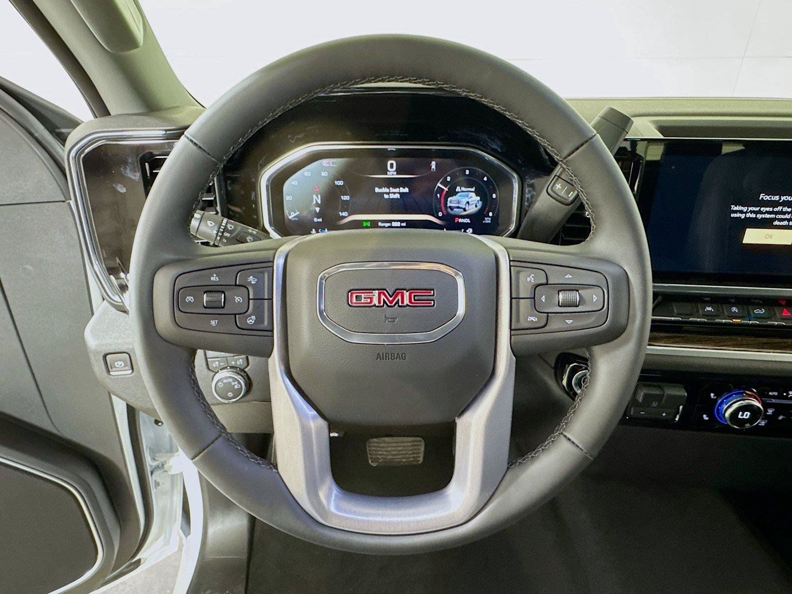 New 2026 GMC Sierra 1500 SLE w/ Preferred Package RWD image 6