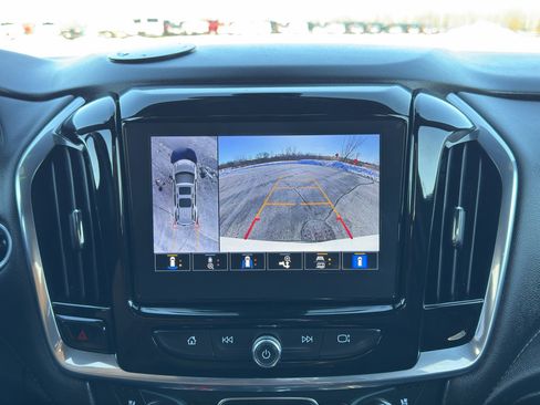 Used 2022 Chevrolet Traverse Premier w/ Redline Edition image 29