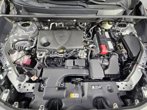 Used 2023 Toyota RAV4 XLE w/ Convenience Package FWD image 13