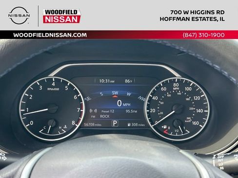 Used 2018 Nissan Maxima 3.5 S FWD image 41