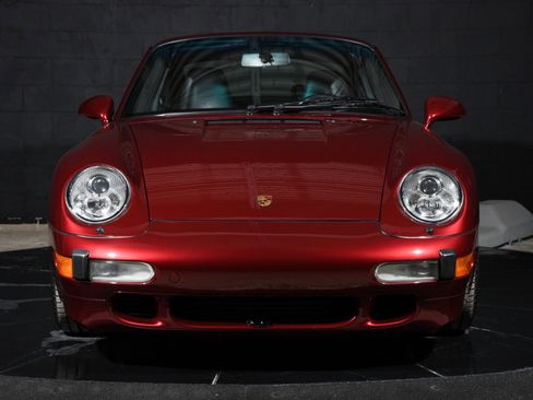 Used 1996 Porsche 911 Turbo RWD image 10