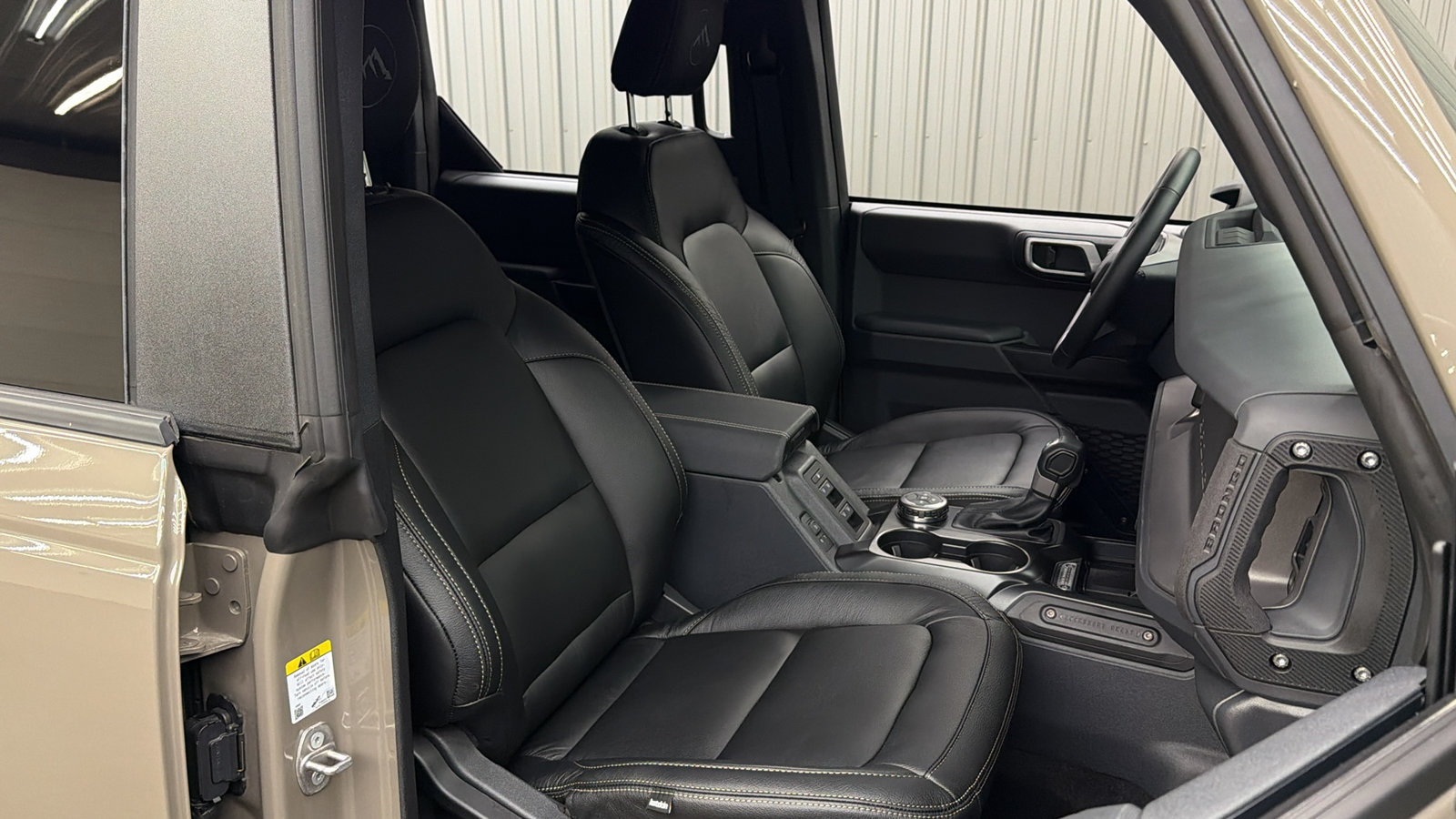 Used 2025 Ford Bronco Big Bend AWD/4WD image 36