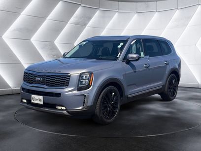Used 2020 Kia Telluride SX w/ SX Prestige Package