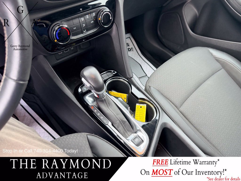 Used 2023 Buick Encore GX Preferred FWD image 22