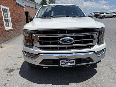 Used 2022 Ford F150 Lariat AWD/4WD image 3