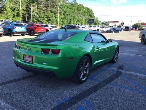 Used 2011 Chevrolet Camaro LT w/ RS Package image 4