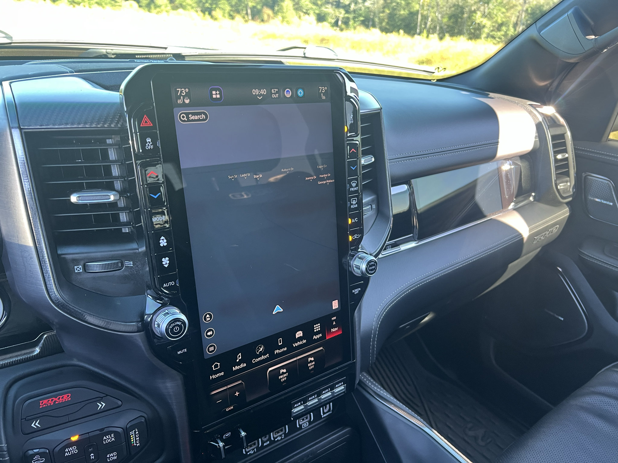 Used 2025 RAM 1500 RHO w/ RHO Level 1 Equipment Group AWD/4WD image 27