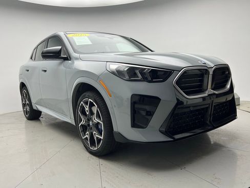 Certified 2025 BMW X2 M35i AWD/4WD image 2