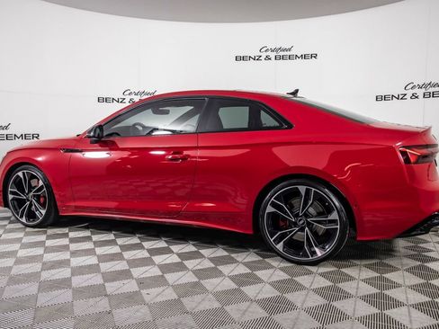 Used 2022 Audi S5 Prestige AWD/4WD image 11