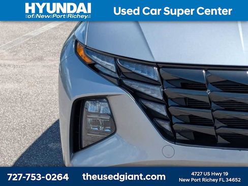 Used 2023 Hyundai Tucson SEL AWD/4WD image 8