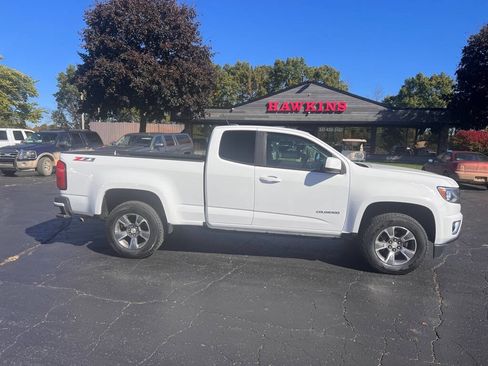 Used 2016 Chevrolet Colorado Z71 image 2