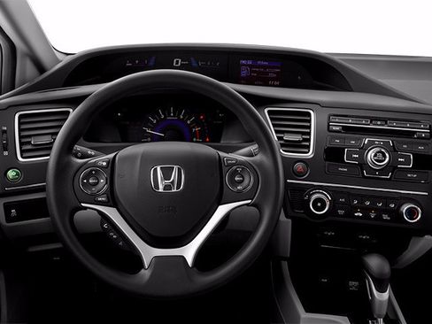 Used 2014 Honda Civic LX image 25