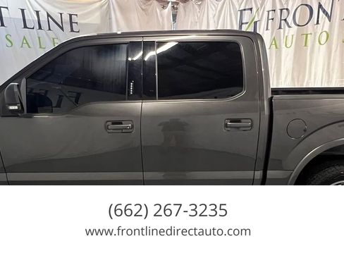 Used 2019 Ford F150 XLT w/ Equipment Group 302A Luxury AWD/4WD image 4