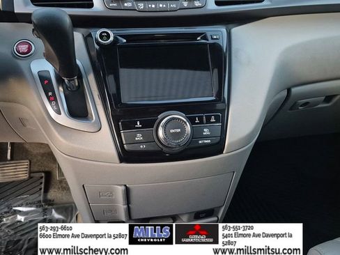 Used 2014 Honda Odyssey EX-L image 15