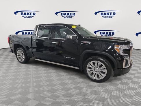 Used 2022 GMC Sierra 1500 Denali w/ Denali Premium Package image 8