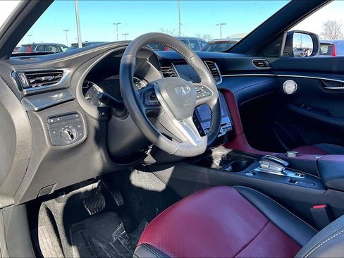 Certified 2023 INFINITI QX50 Sport image 17