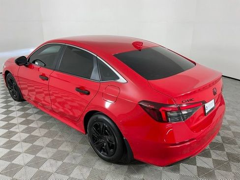 Used 2026 Honda Civic LX image 5