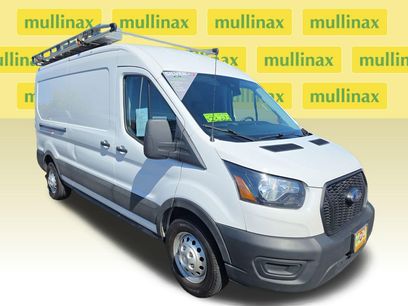 Used 2021 Ford Transit 250 Medium Roof AWD