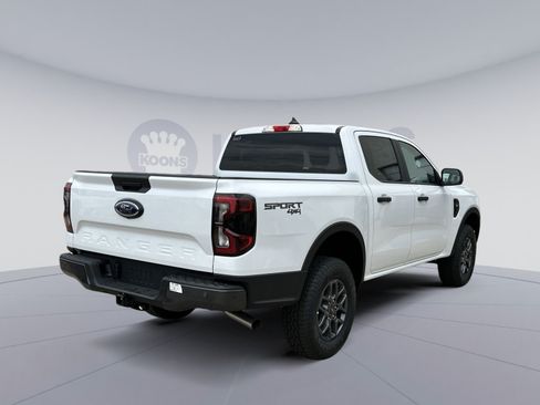 New 2026 Ford Ranger XLT w/ Trailer Tow Package AWD/4WD image 11