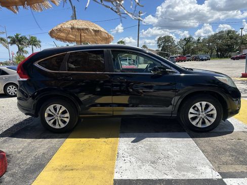 Used 2012 Honda CR-V EX-L image 4