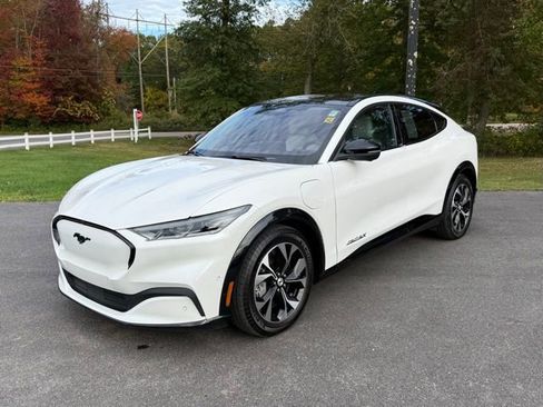 Certified 2023 Ford Mustang Mach-E Premium image 2